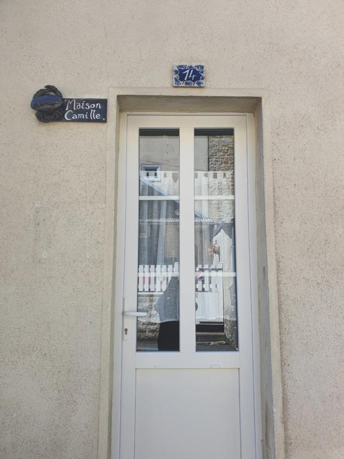 Maison Camille 贝桑于潘港 外观 照片