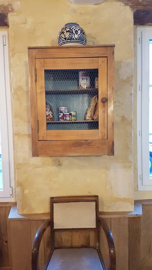 Maison Camille 贝桑于潘港 外观 照片