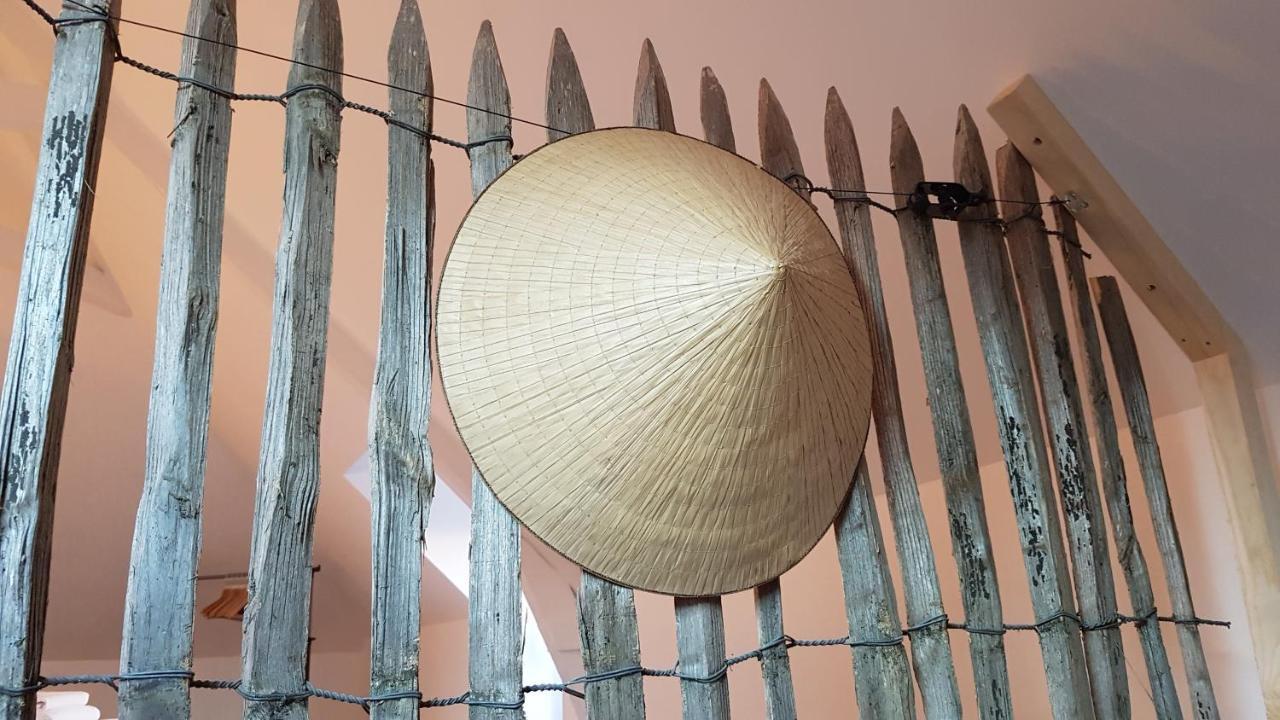 Maison Camille 贝桑于潘港 外观 照片